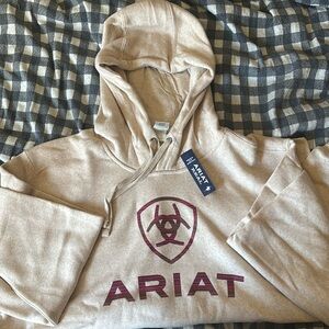 Brand new Ariat hoodie